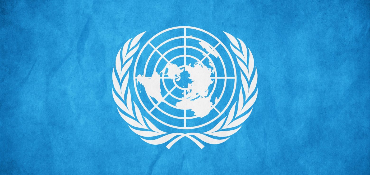 UN logo