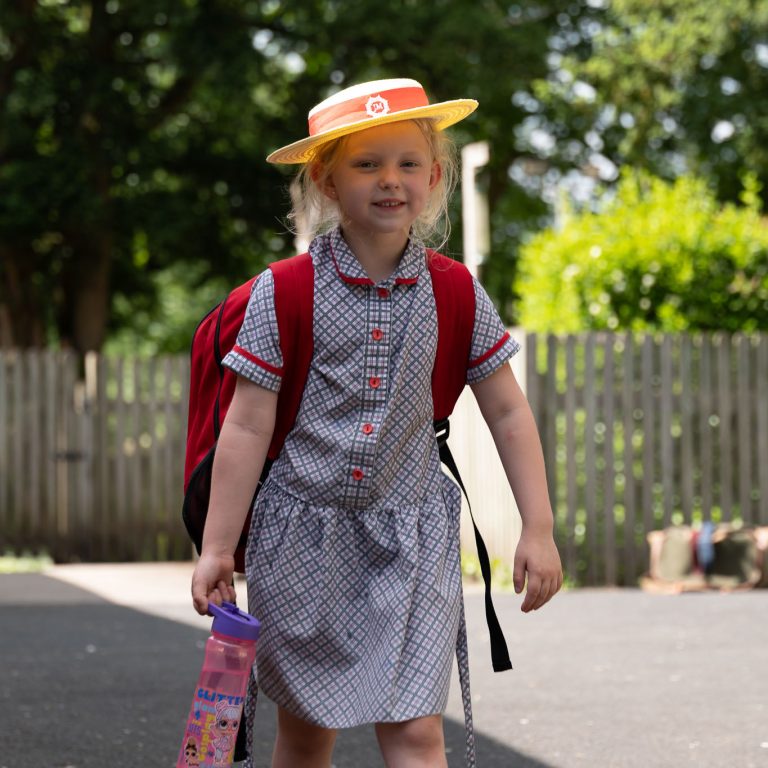 Pre Prep Portrait