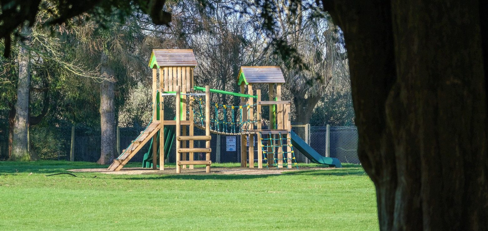 Climbing frame