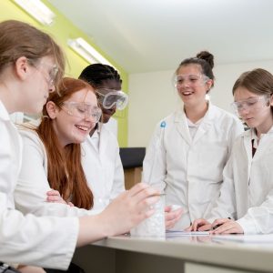 Senior School Science