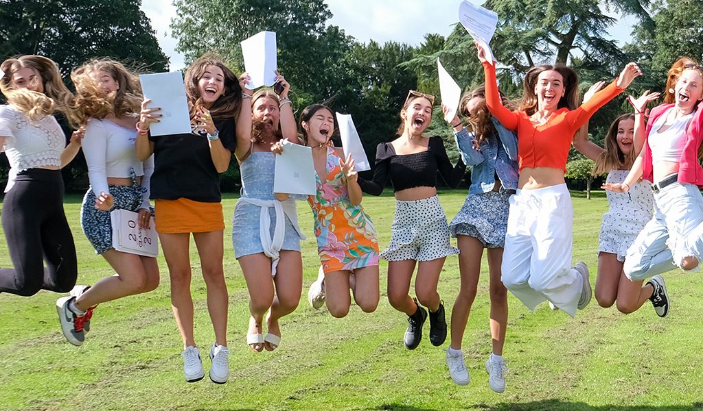 Thornton College GCSE Results