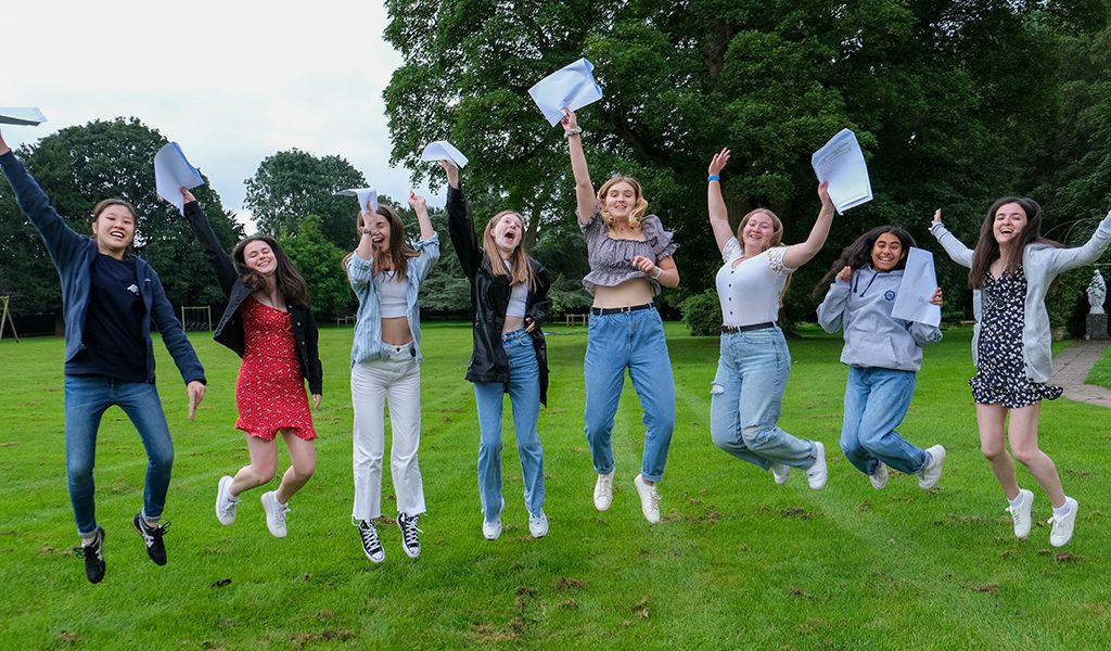 Year 13 Exam Results