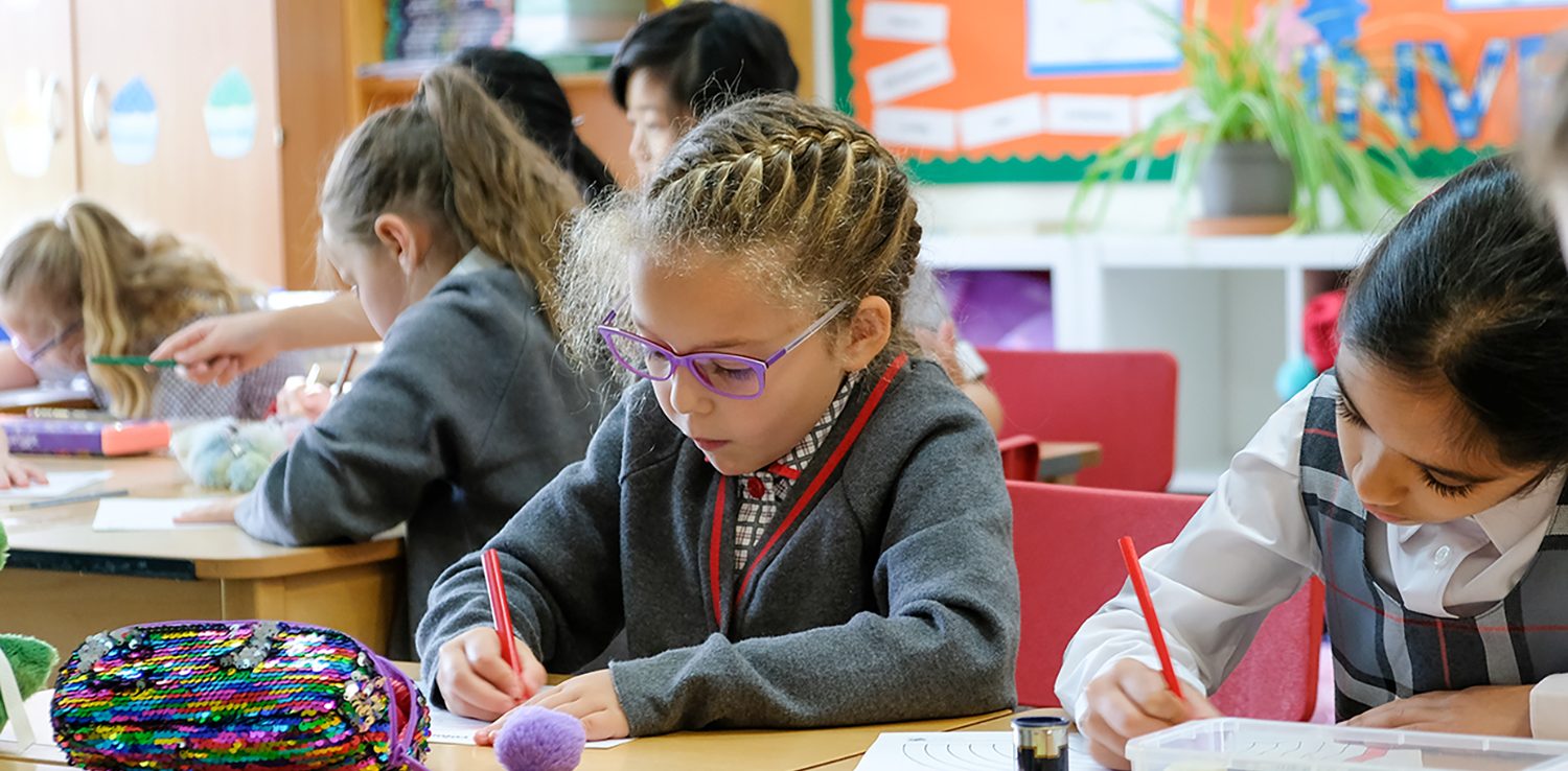 Year 3 class