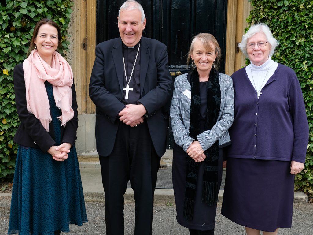 bishop and teachers