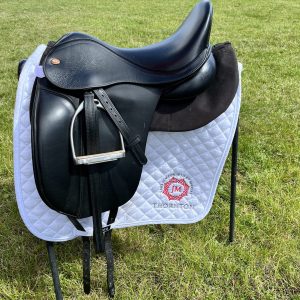 picture of a saddle