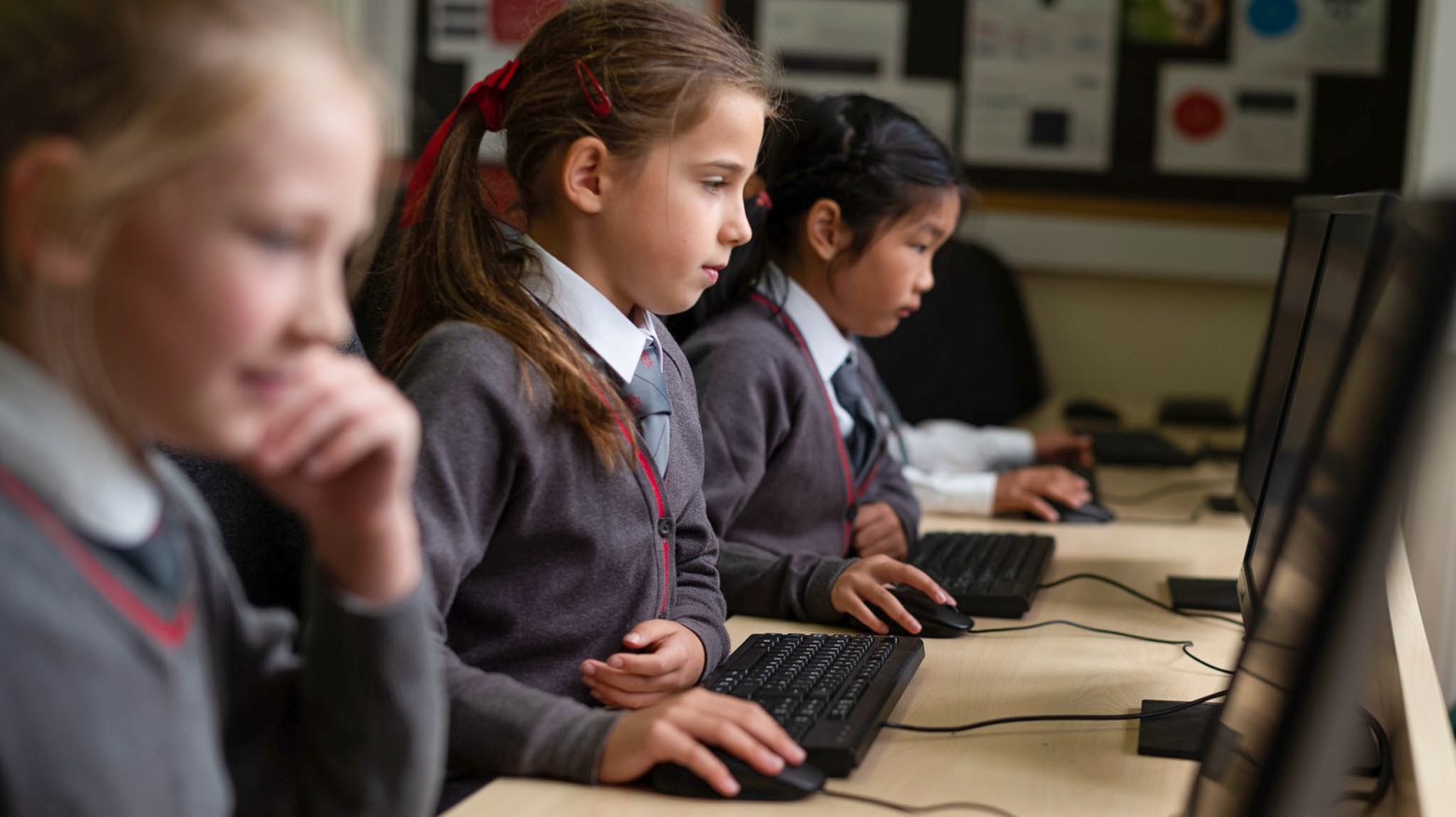 Prep Computers