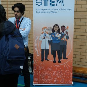 STEM at Network Rail