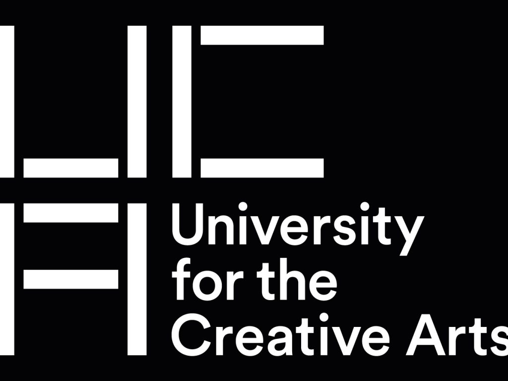 University for Creative Arts Logo