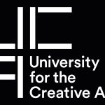 University for Creative Arts Logo