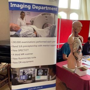 imaging department banner