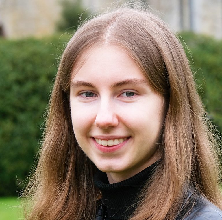 a photo of Sophie