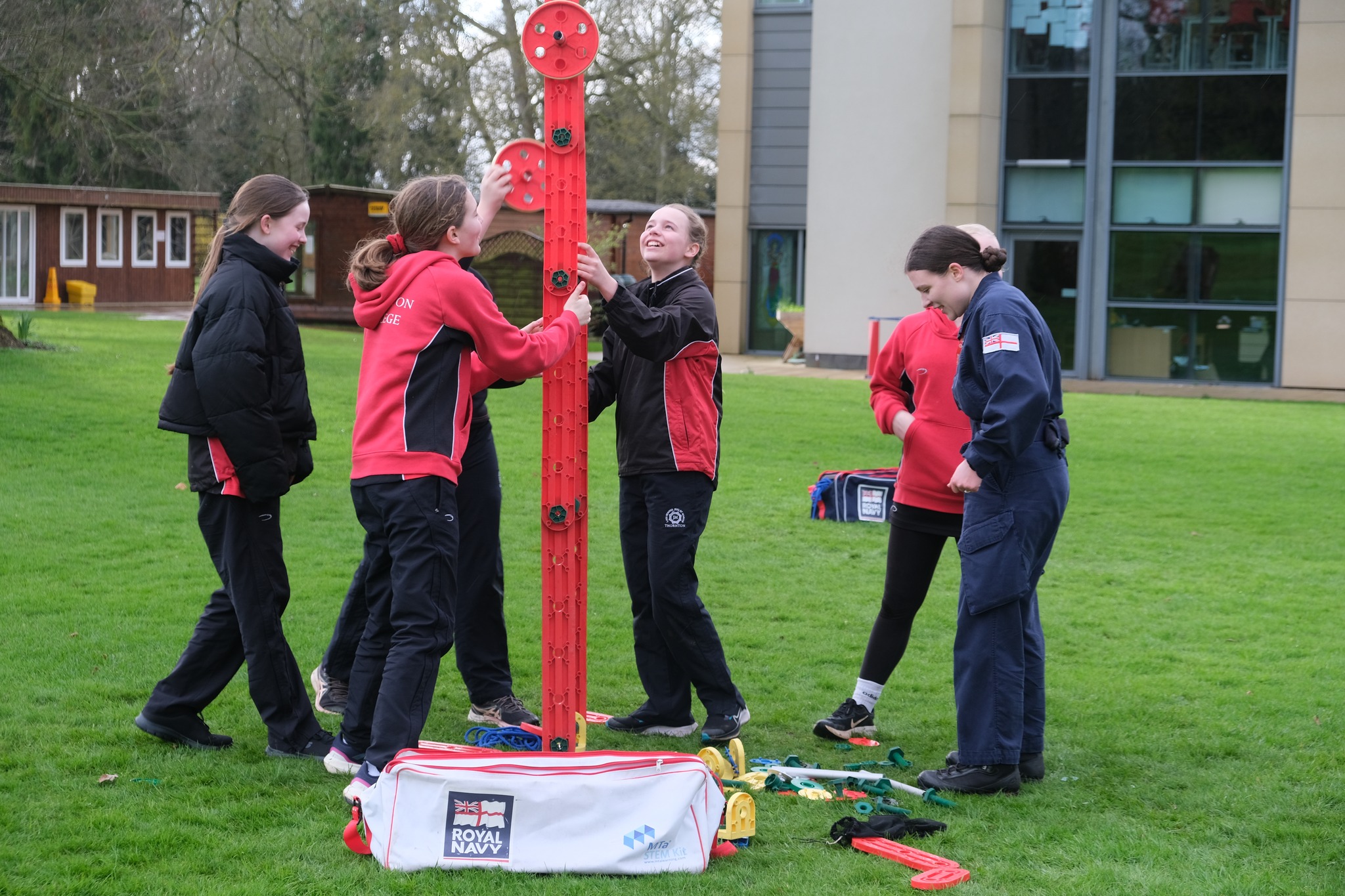 royal-navy-workshops-high-school-milton-keynes-thornton-college