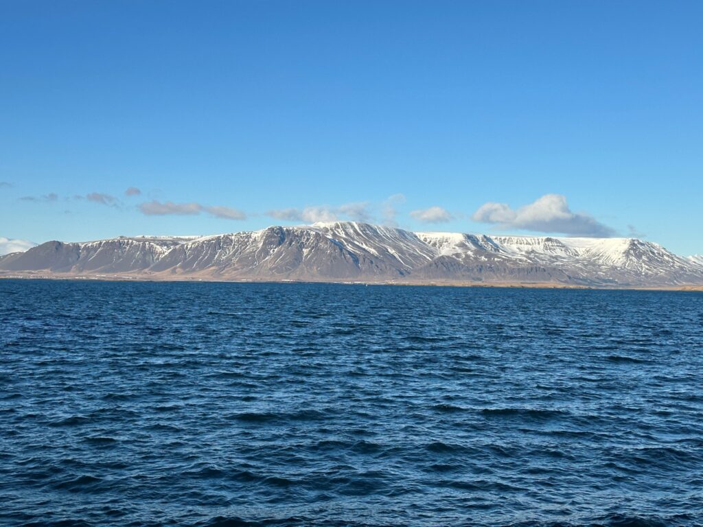 iceland mountains