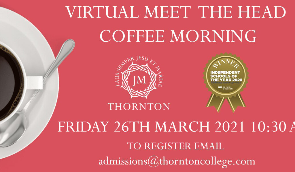 Virtual Meet the Head