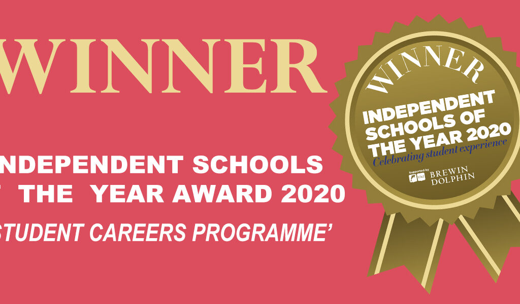 ISA WINNER Award