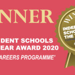ISA WINNER Award